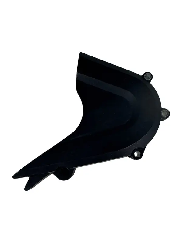 CARTER COPRIPIGNONE COPERCHIO ORIGINALE KTM DUKE 200 2012 / FRONT SPROCKET COVER — 2