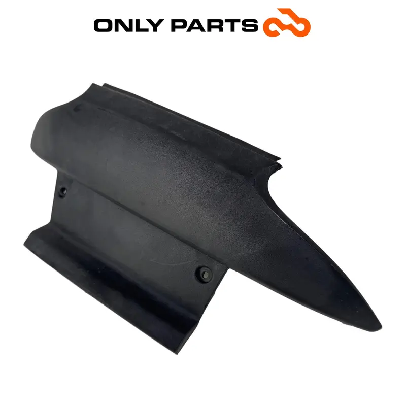 CARENA POSTERIORE SOTTOFANALE NERA PIAGGIO MP3 250 CC 2009 / REAR TAIL COVER OEM
