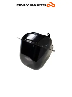 Gebrauchte KRAFTSTOFFTANK BENZINTANK HONDA PCX 125CC 2011 ORIGINAL Honda PCX 125cc 2011 Grigio — echtes Foto 7