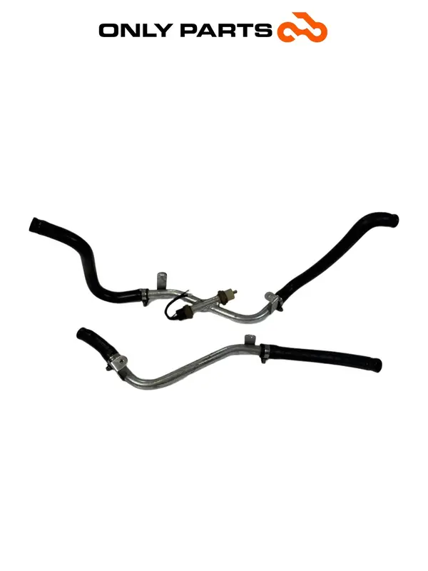 COPPIA TUBI RADIATORE RAFFREDDAMENTO MBK SKYLINER 125 1999 COOLING HOSES PIPES