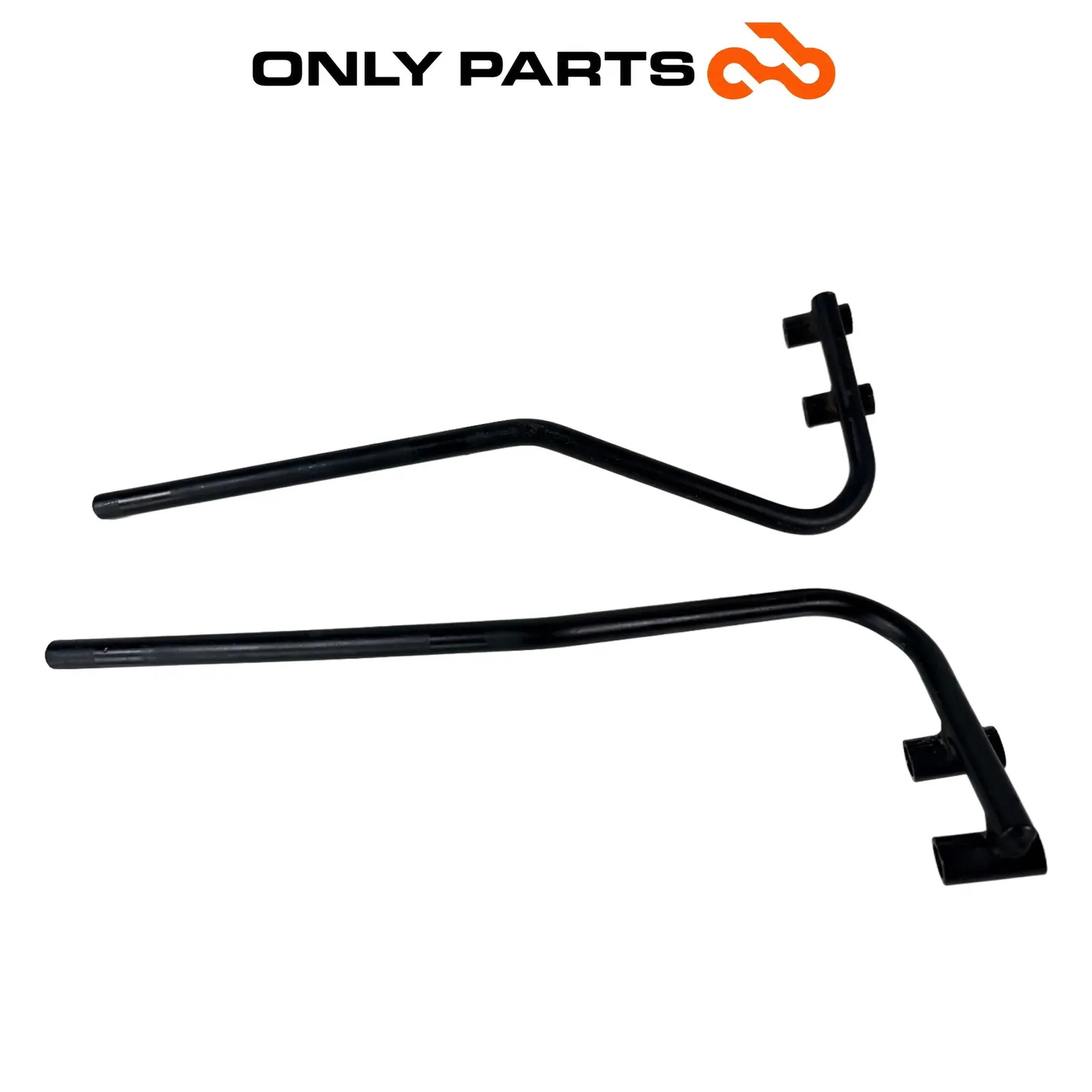 Staffe supporto parabrezza Honda Sh 150cc 2002 Azzurro usato — foto reale 3