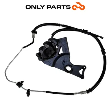 Used REAR BRAKE CALIPER + CABLE YAMAHA T-MAX 560CC 2021 SEE PHOTO Yamaha T-Max  560cc 2021 Antracite — real photo 3