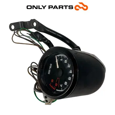 Contagiri analogico con guscio e cablaggio (tachometer rev counter) BMW R 850 R 1997 BMW R 850 R usato — foto reale 3