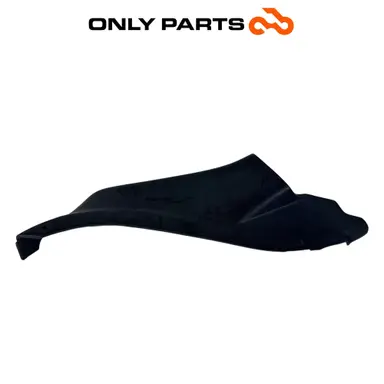 Pannello copertura laterale in plastica nera 46 63-2 313 460.A BMW R 850 R 1997 BMW R 850 R usato — foto reale 3