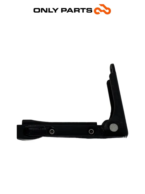 COPPIA PEDANE PASSEGGERO POSTERIORI PIAGGIO BEVERLY POLICE 300 2018 / FOOTRESTS — 4