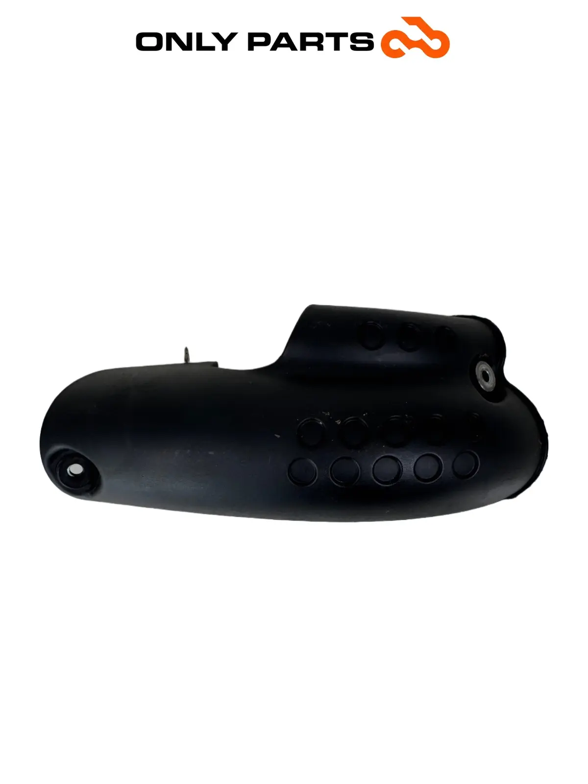 Cover corpo farfallato DX Moto Guzzi V7 III Special 750cc 2019 Azzurro usato — foto reale 5