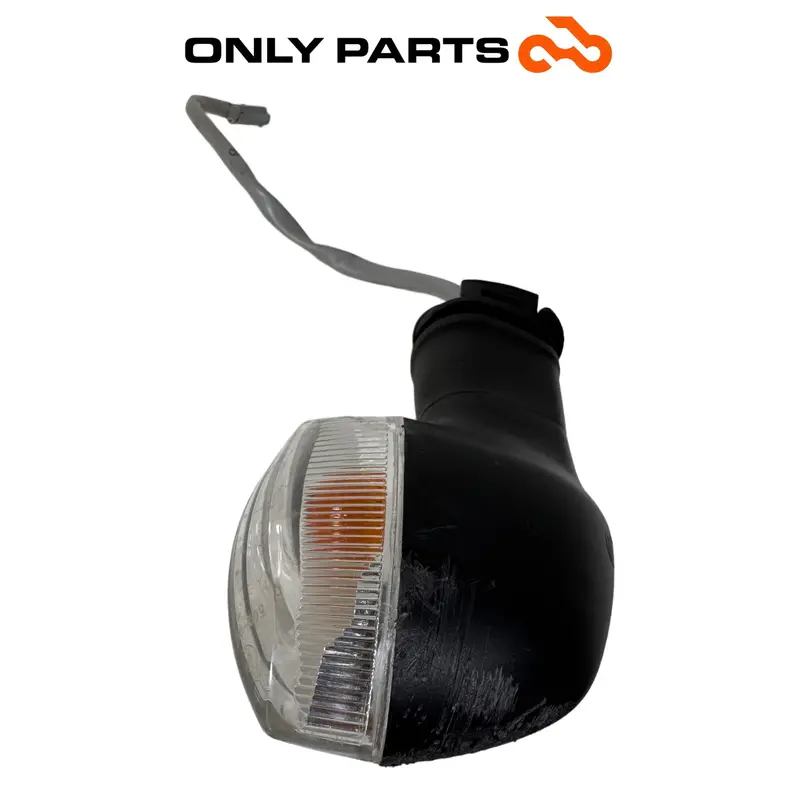 FRECCIA ANTERIORE SINISTRA SX INDICATORE A045208 YAMAHA TRACER 900 2019 / SIGNAL — 3