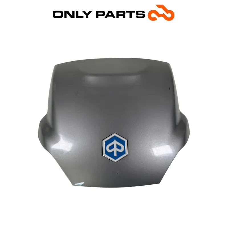 SPORTELLO BAULE POSTERIORE VANO CARICO GRIGIO PIAGGIO MP3 250 2009 / TRUNK DOOR — 2