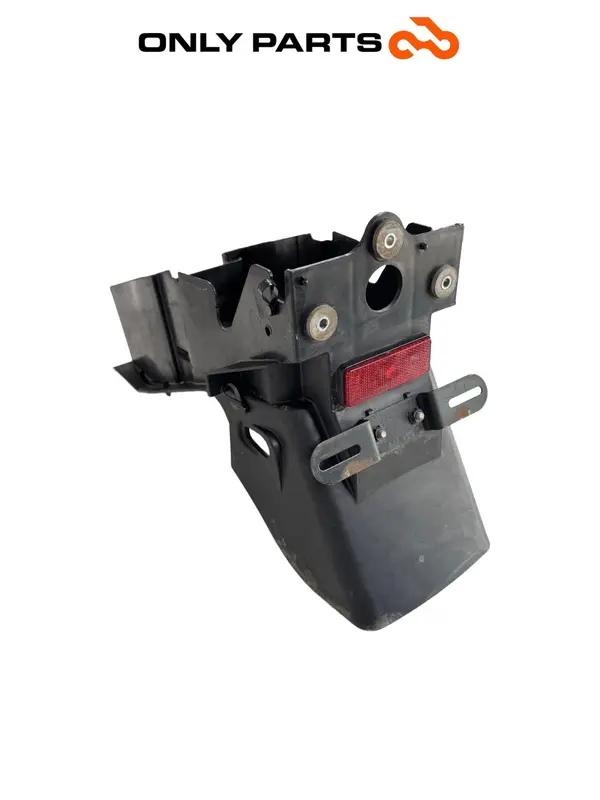 PORTATARGA POSTERIORE PARAFANGO SOTTOCODONE KAWASAKI ER-5 500 2002 - TAIL TIDY