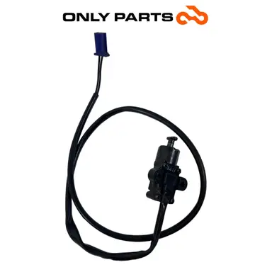 Sensore / interruttore cavalletto laterale Aprilia Scarabeo 300cc 2010 Bianco usato — foto reale 7