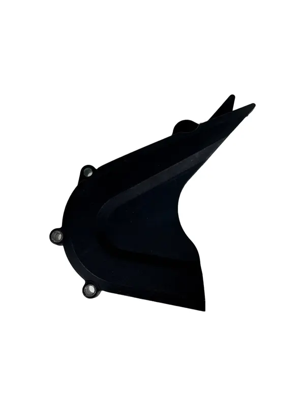 CARTER COPRIPIGNONE COPERCHIO ORIGINALE KTM DUKE 200 2012 / FRONT SPROCKET COVER
