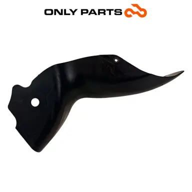 Parafango posteriore interno Aprilia Scarabeo 300cc 2010 Bianco usato — foto reale 6