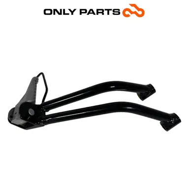 Supporto pedana SX Aprilia RS 457cc 2024 usato — foto reale 9