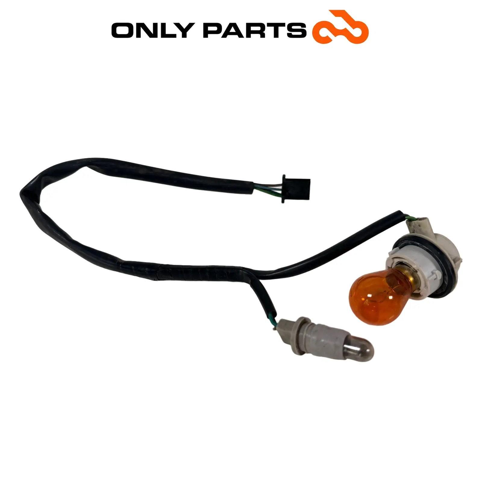 Cablaggio freccia anteriore Honda Sh 150cc 2008 Grigio usato — foto reale 4