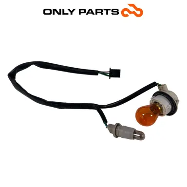 Cablaggio freccia anteriore Honda Sh 150cc 2008 Grigio usato — foto reale 4