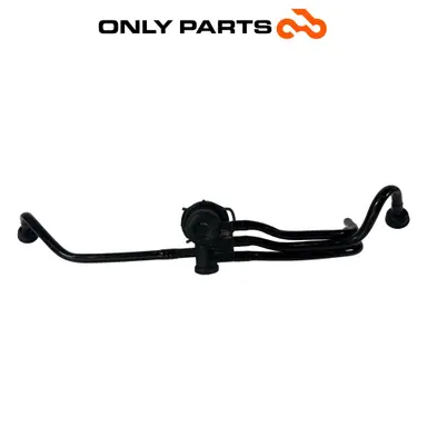 Regolatore di pressione carburante con tubazioni (fuel pressure regulator) BMW R 850 R 1997 BMW R 850 R usato — foto reale 4