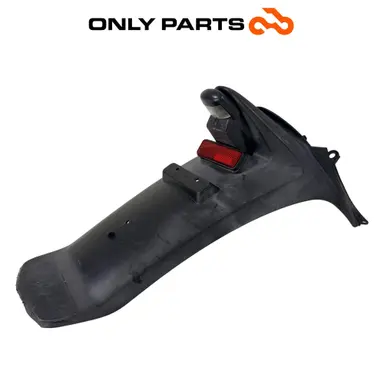 parafango posteriore Honda Sh 150cc 2008 Grigio usato — foto reale 1