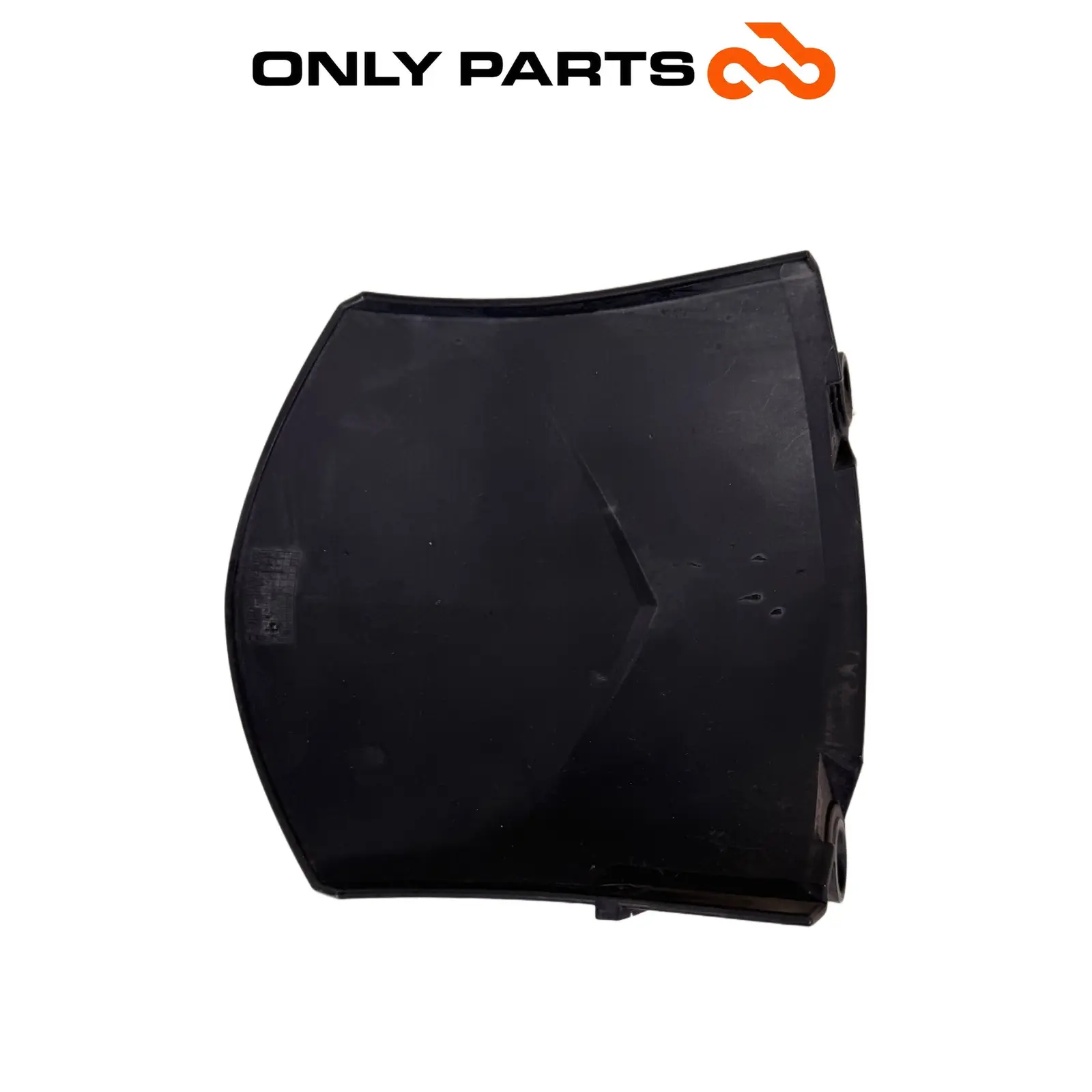 Cover paraspruzzi posteriore KTM Super Duke 990cc 2006 Nero/Arancione usato — foto reale 6