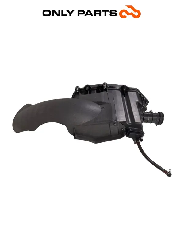AIRBOX SCATOLA FILTRO ARIA + PARAFANGO POSTERIORE INTEGRATO QUADRO 350 S 2013 — 4
