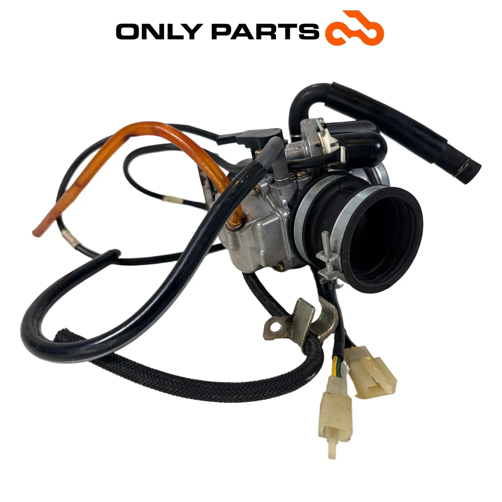 Carburatore Honda Sh 125cc 2004 Rosso usato — foto reale 1