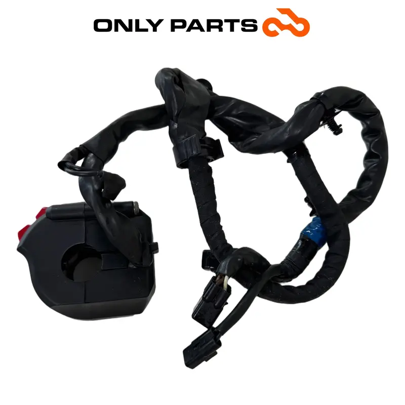 COMMUTATORE DESTRO DX BLOCCHETTO AVVIAMENTO YAMAHA TRACER 900 2019 RIGHT SWITCH — 3