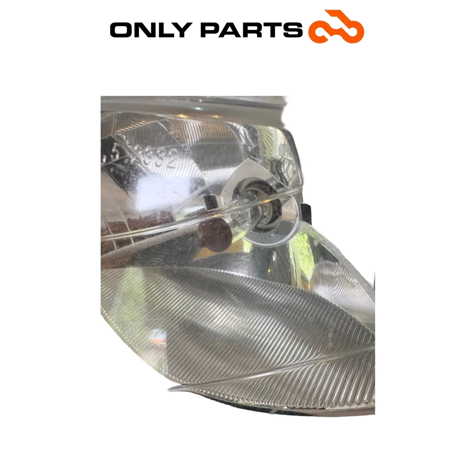 Faro anteriore Honda Sh 150cc 2008 Grigio usato — foto reale 5