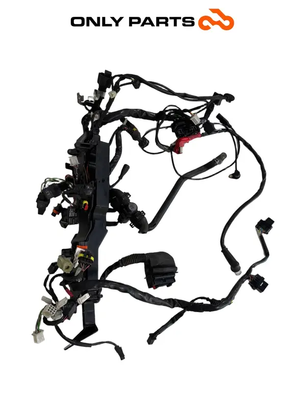 CABLAGGIO ELETTRICO PRINCIPALE MOTO GUZZI V7 III SPECIAL 750 CC 2019 WIRING — 5