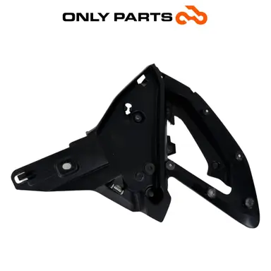 Plastica convogliatore interno SX Yamaha Tracer 900cc 2019 Nero usato — foto reale 4