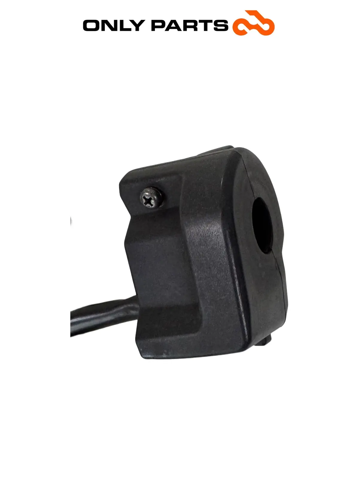 Used LEFT HANDLEBAR SWITCH TURN SIGNAL HORN HONDA PCX 125 2011 Honda PCX 125cc 2011 Grigio — real photo 8
