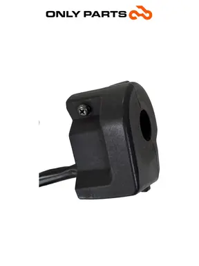 Used LEFT HANDLEBAR SWITCH TURN SIGNAL HORN HONDA PCX 125 2011 Honda PCX 125cc 2011 Grigio — real photo 8