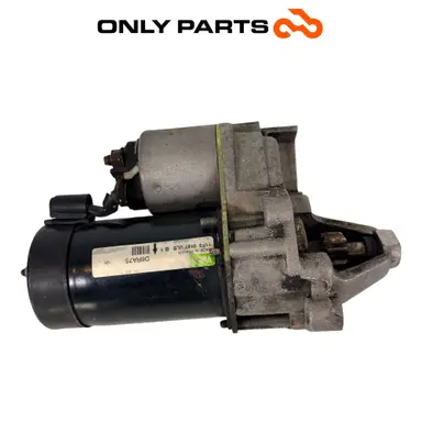 Motorino di avviamento Valeo D6RA75 (starter motor) BMW R 850 R 1997 BMW R 850 R usato — foto reale 4