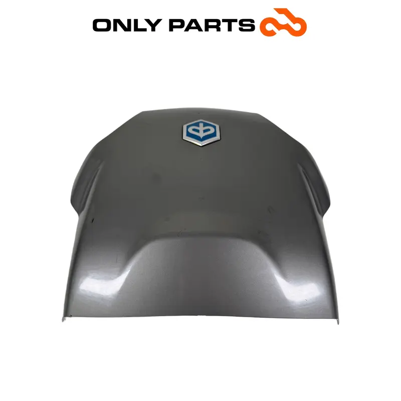 SPORTELLO BAULE POSTERIORE VANO CARICO GRIGIO PIAGGIO MP3 250 2009 / TRUNK DOOR — 5