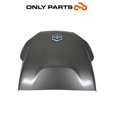 Sportello baule posteriore Piaggio MP3 250cc 2009 Grigio usato — foto reale 5