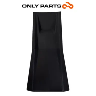 Cover supporto anteriore BMW C 400 X 400cc 2020 Blu usato — foto reale 2