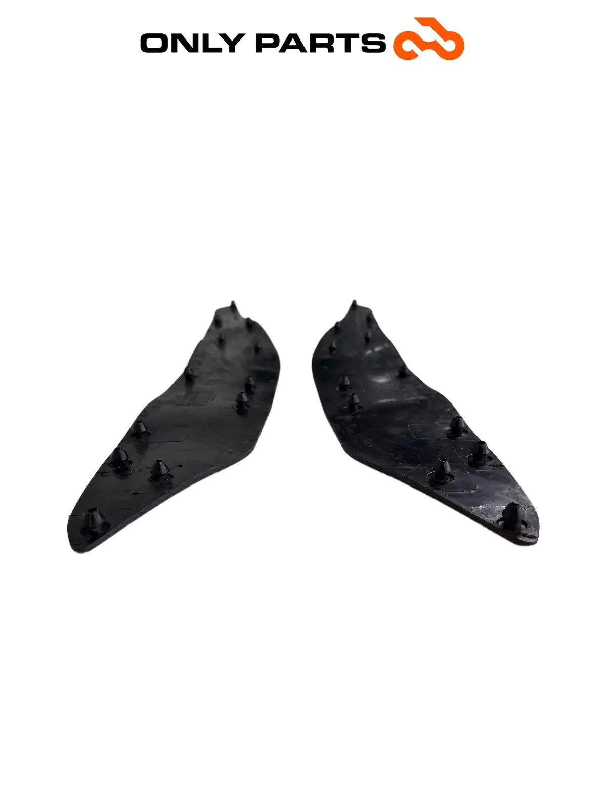 Gebrauchte FUSSMATTEN PAAR GUMMI TRITTBRETT HONDA PCX 125CC 2011 Honda PCX 125cc 2011 Grigio — echtes Foto 6