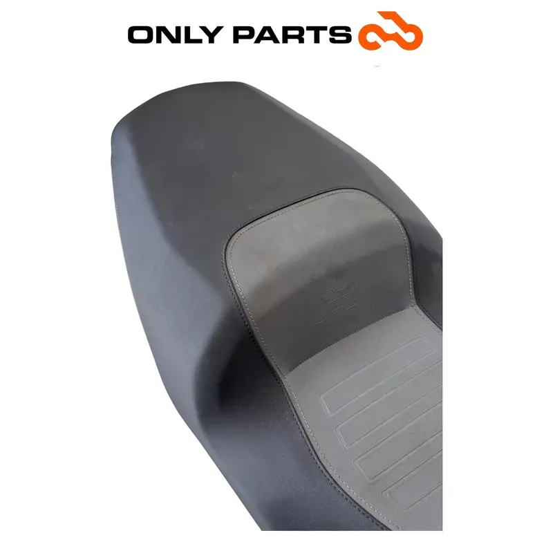SELLA RISCALDATA SEDILE NERO GRIGIO BMW C 400 X 2020 / HARITA FEHRER SEAT — 5