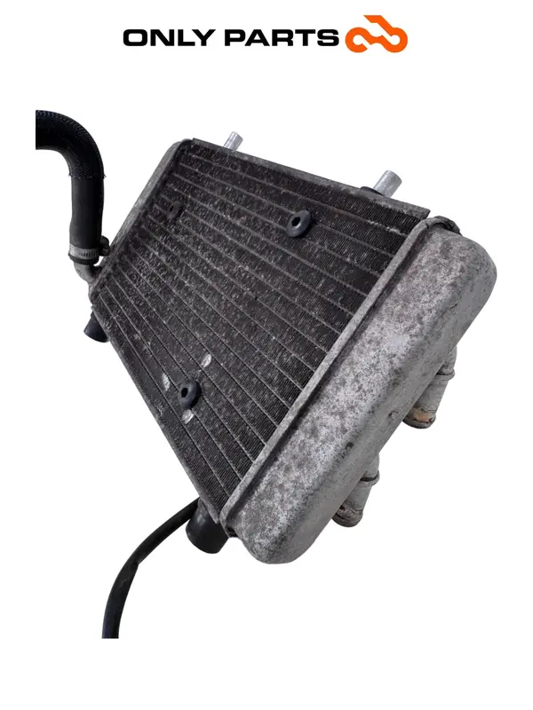 RADIATORE ACQUA + ELETTROVENTOLA E TUBI YAMAHA X-MAX 125 2014 / RADIATOR — 3