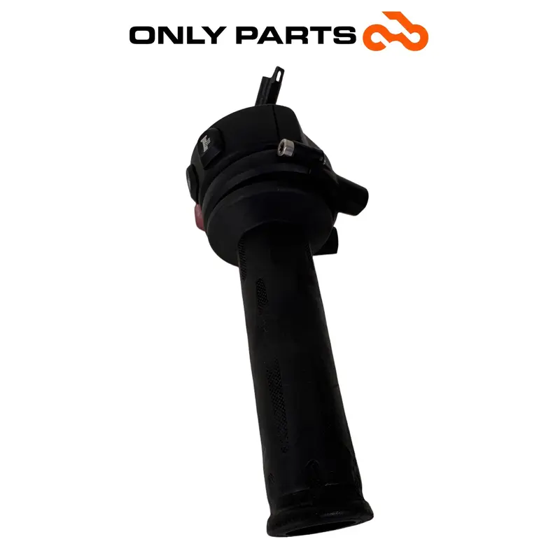 BLOCCHETTO COMANDI DESTRO DEVIO LUCI ORIGINALE BMW C 400 X 2020 MANOPOLA GAS — 4