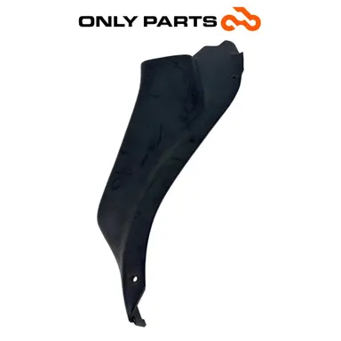 Pannello copertura laterale in plastica nera 46 63-2 313 460.A BMW R 850 R 1997 BMW R 850 R usato — foto reale 4