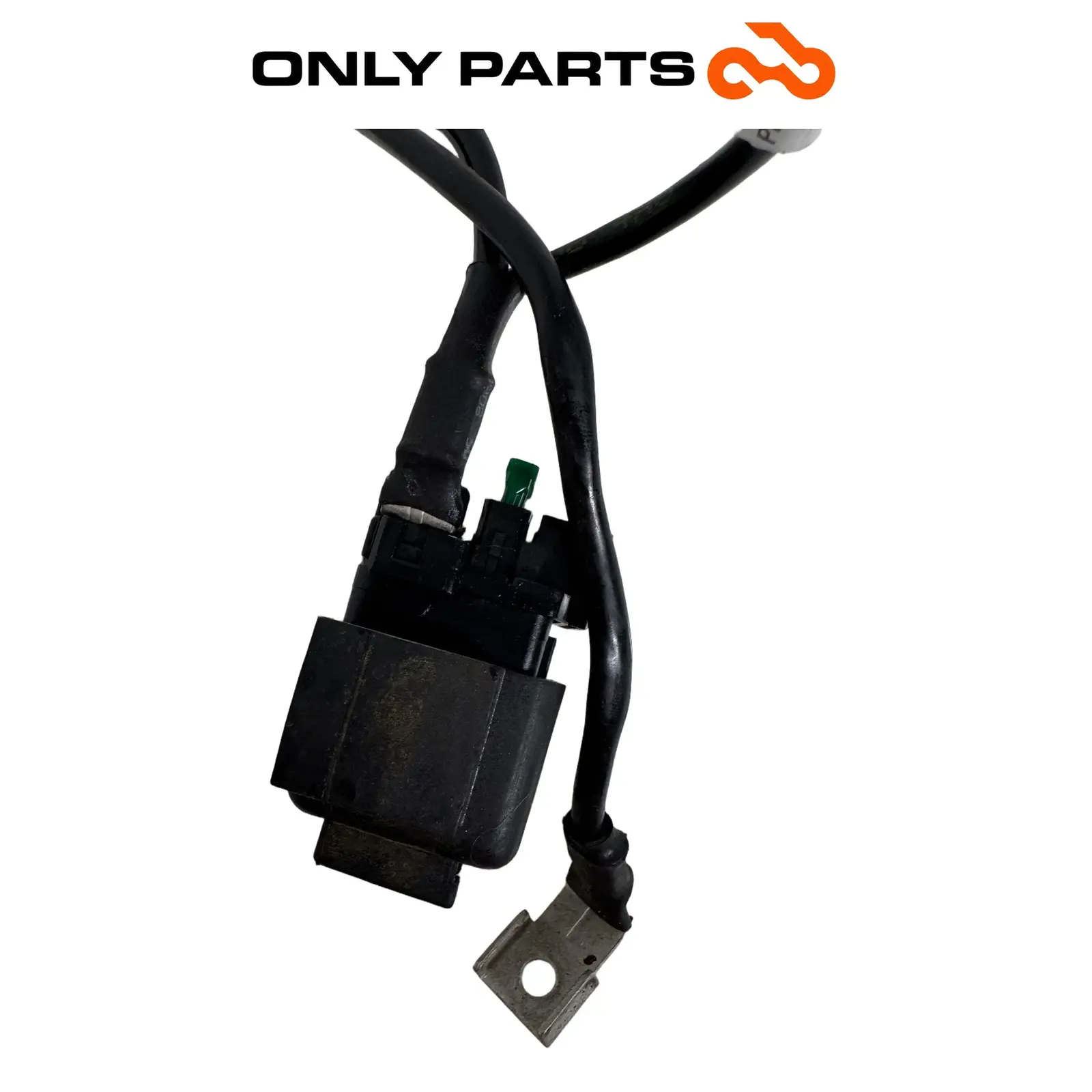 Cavo batteria Aprilia RS 457cc 2024 usato — foto reale 5