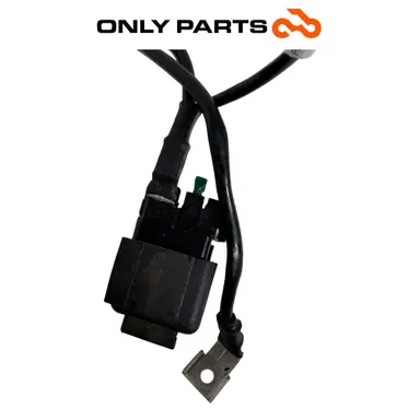 Cavo batteria Aprilia RS 457cc 2024 usato — foto reale 5