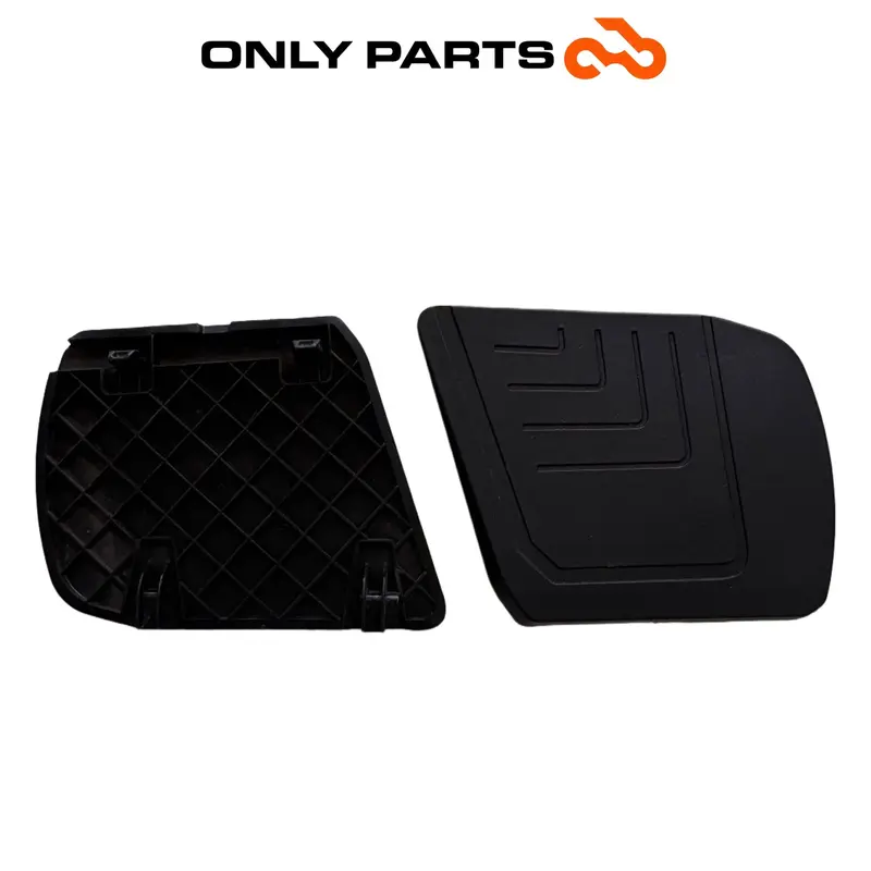 Coppia coperture pedana anteriore — 4