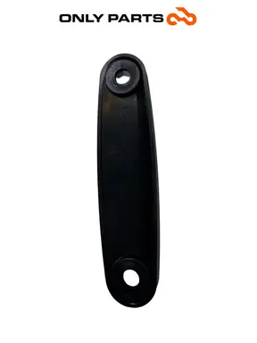 COPPIA PROTEZIONI PLASTICA PARABREZZA MBK SKYLINER 125 1999 YAMAHA MAJESTY Mbk Skyliner  125cc 1999 Blu usato — foto reale 6