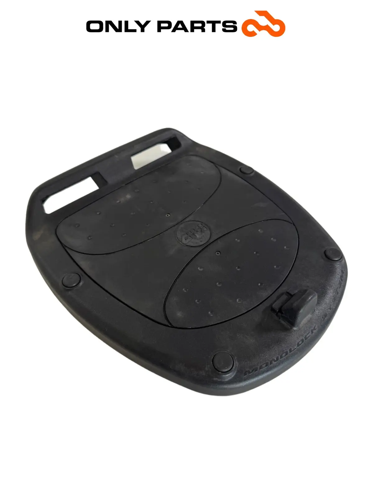 PLACA SOPORTE BAÚL GIVI HONDA PCX 125 2011 Honda PCX 125cc 2011 Grigio de segunda mano — foto real 1