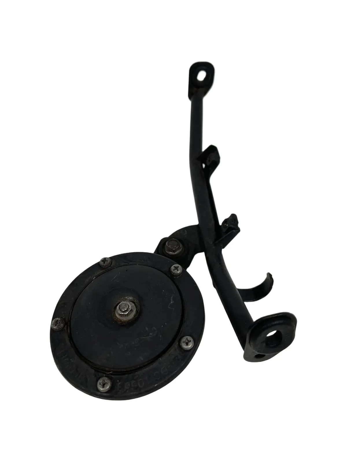 Avvisatore acustico / Clacson Honda CBF 125cc 2009 Nero usato — foto reale 1