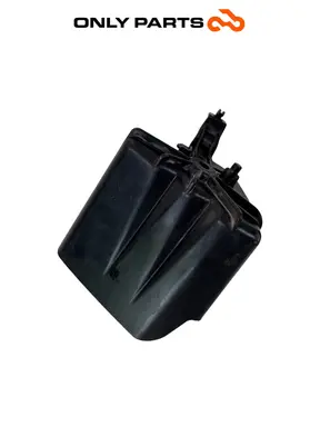 Cover protezione cablaggio Honda SH 150cc 2017 Nero usato — foto reale 3