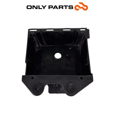 Vano batteria KTM Super Duke 990cc 2006 Nero/Arancione usato — foto reale 6