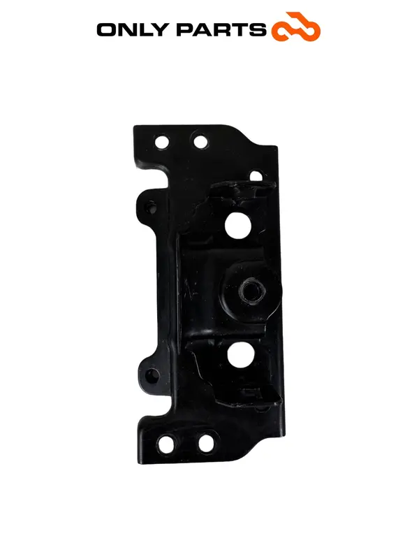 STAFFA PIASTRA SERRATURA SELLA KAWASAKI ER-5 500 CC 1997-2006 SUPPORTO SEAT LOCK — 2