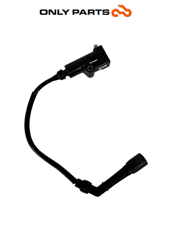 BOBINA ACCENSIONE CON PIPETTA QUADRO 350 S 2013 IGNITION COIL SPARK PLUG — 3
