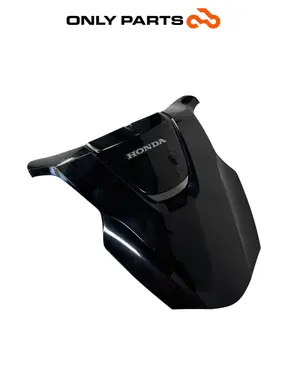 ESCUDO DELANTERO CARENADO HONDA SH 150 2017 OEM 64300-K77-V000 Honda SH 150cc 2017 Nero de segunda mano — foto real 1